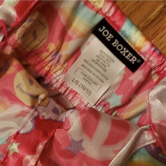 NWT Joe Boxer ☮ Peace Icons Girls Nightie - Picture 4 of 5